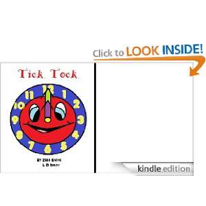 Tick Tock Time Book: L D Balch:  Kindle Store