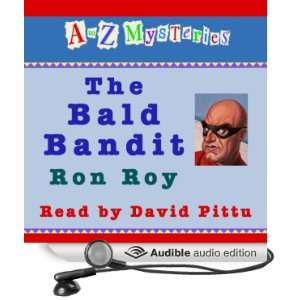   The Bald Bandit (Audible Audio Edition) Ron Roy, David Pittu Books