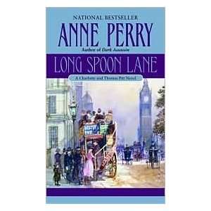  Long Spoon Lane Publisher: Ballantine Books:  N/A : Books