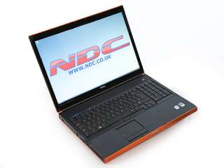 Dell Precision M6400 Covet Laptop (NDC #14201)