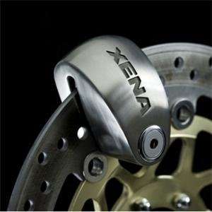  Xena XX 10 Disc Lock with Alarm     /  : Automotive