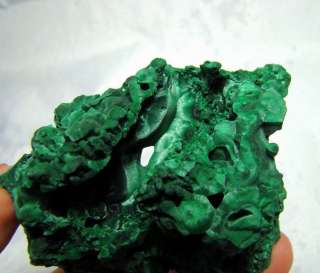 Silky Green Malachite Crystal Specimen magd1ixh106  
