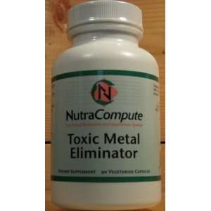  Toxic Metal Eliminator