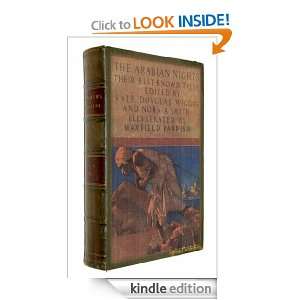 The Arabian Nights   Their Best Known Tales (Illustrated): Medieval 