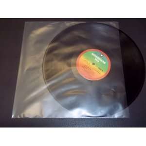  12inch SQUARE Inner Sleeves 3mil plastic POLYETHYLENE   vinyl record 