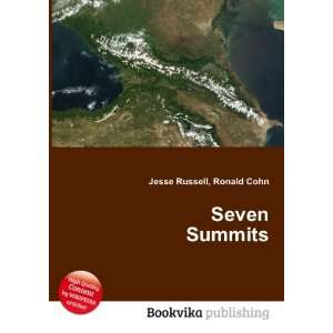  Seven Summits Ronald Cohn Jesse Russell Books