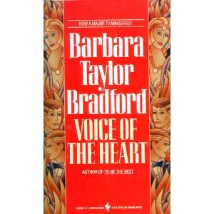  Voice of the Heart by Barbara Taylor Bradford Books