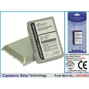  Cameron Sino 2500 mAh Battery for DOPOD 828; Orange SPV 