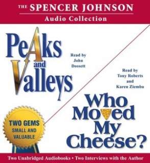   The Spencer Johnson Audio Collection Including Who 