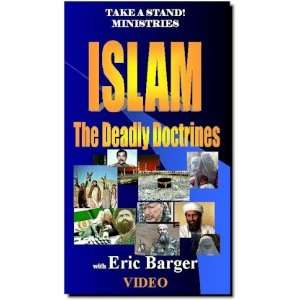   ! Ministries   Islam   The Deadly Doctrines DVD: Eric Barger: Books