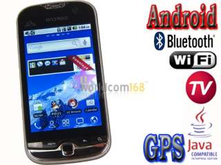 Android TV mobile phone cell G26 Dual Sim Unlocked GSM WiFi MP3 MP4 