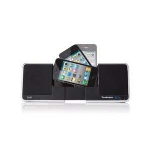  70210    Brookstone iDesign FlIp Speaker Dock Electronics