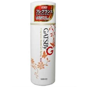   Corp Gatsby Fragrance Deodorant Spray Rug 70g