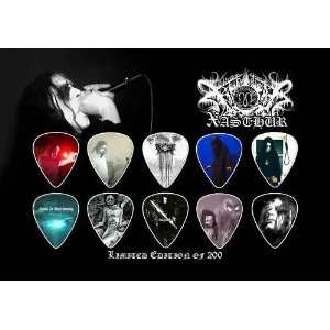  Xasthur Guitar Pick Display Limited 200 Only: Electronics