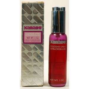  Xanadu Cologne Spray Extraordinaire Faberge 1 Oz 30 Ml 