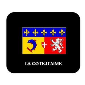  Rhone Alpes   LA COTE DAIME Mouse Pad 