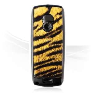  Design Skins for Samsung X700   Tiger Fur Design Folie 