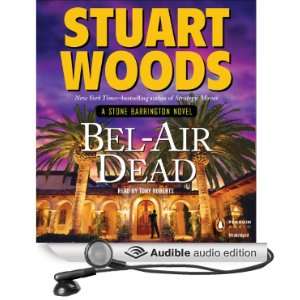 Bel Air Dead A Stone Barrington Novel (Audible Audio 