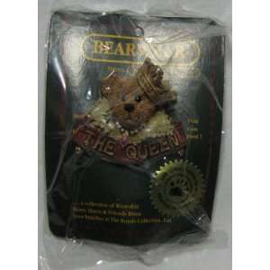   and Friends Bearwear, The Queen style 01998 72 Pin 