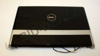 NEW OEM Dell Studio XPS 1645 1647 15.6 Complete LCD Panel Assembly 
