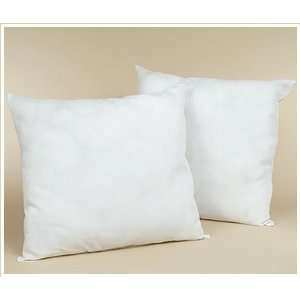   Two Feather/Down EURO Pillow Form Cushion , 14x19