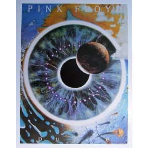  Pink Floyd Pulse Poster 11x14 