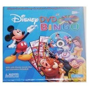  Disney DVD Bingo Game Tin: Everything Else