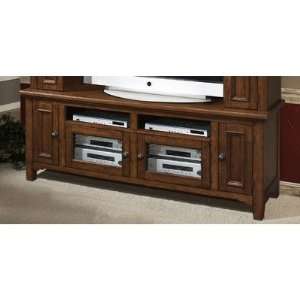  Tuscan Hills 73 TV Stand in Amaretto