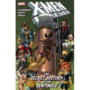  X Men Forever   Volume 2: The Secret History of the Sentinels (X 