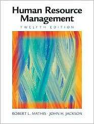  Management, (0324542755), Robert L. Mathis, Textbooks   