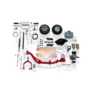  Team Go Ped Pro 60cc Complete Scooter Kit: The Go Ped 
