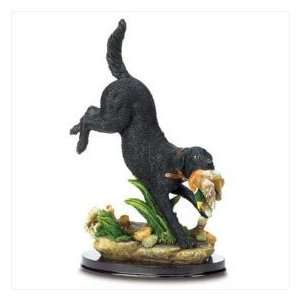  Hunting Dog Figurine: Home & Kitchen