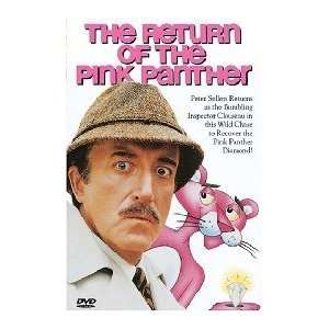  The Return of the Pink Panther   DVD   Rated G   Starring 