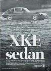 1969 Jaguar XKE X K E ORIGINAL Ad CMY STORE 4 MORE ADS