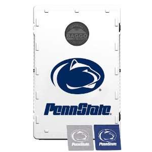  Penn State Nittany Lions Baggo Cornhole Game Toys & Games