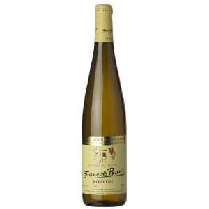  2004 François Baur Brand Riesling Grand Cru Grocery 