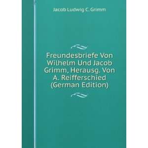   (German Edition) (9785876128232) Jacob Ludwig C. Grimm Books