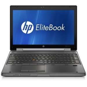  EliteBook 8560w XU084UT 15.6 LED Notebook   Core i7 i7 2620M 2.7GHz 
