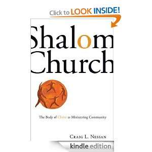 Shalom Church: The Body of Christ As Ministering Community (Prisms 