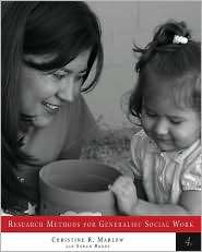 Research Methods for Generalist Social Work (with InfoTrac 