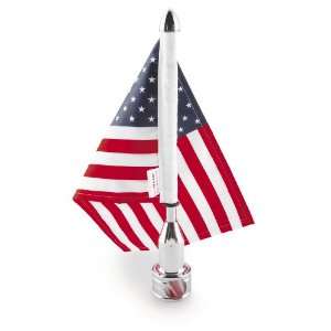  7/8 BAR FLAG MOUNT USA Automotive