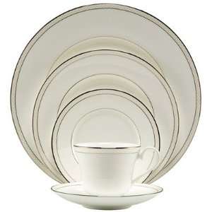   Pearl Series Platinum Beaded Pearl Dinnerware Collection: Toys & Games