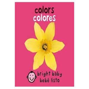 Bright Baby/bebe listo Colors/Colores Not Available (NA 