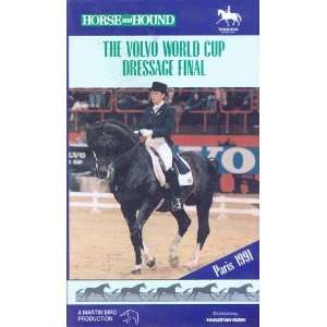  The Volvo World Cup Dressage Final Paris 1991 (VHS Video 