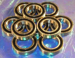   (Grease) Quantity 10 Bearing Marking 6905RS Equal 61905 2RS1