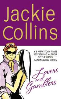   Lucky (Lucky Santangelo Series) by Jackie Collins 