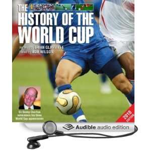  The History of the World Cup   2010 Edition (Audible Audio 