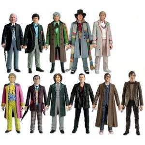   11 DRS CLASSIC AND NEWS SERIES 5 ACTION FIGURES LOOSE LOT COLLECTION