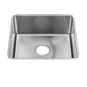  Julien Inc. 590025804 Single Bowl Kitchen Undermount Sink 