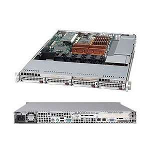  Supermicro SuperChassis CSE 815S+ 560V Electronics